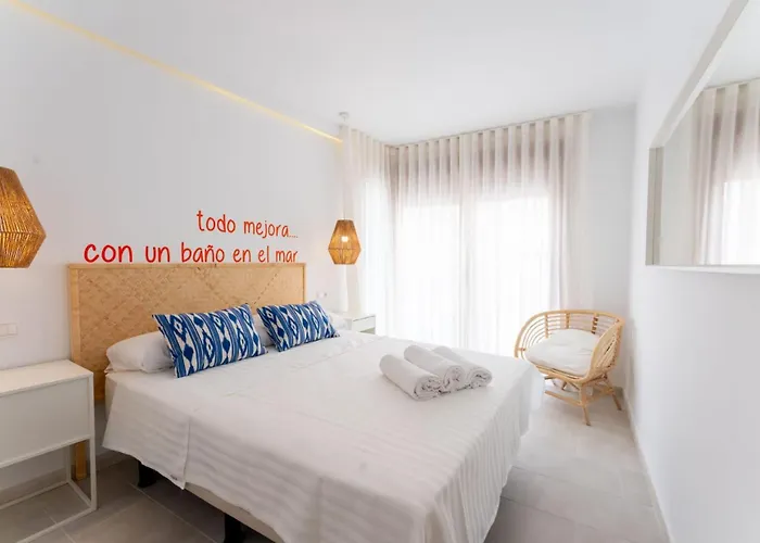 Lumen Mare By Sh Apartment Benidorm